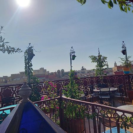 Riad Mehdi Meknes Hotel Exterior foto