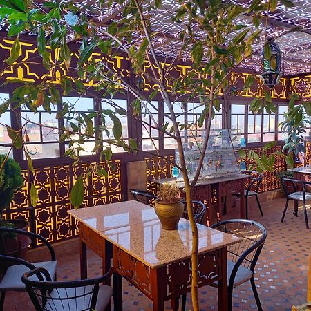 Riad Mehdi Meknes Hotel Exterior foto