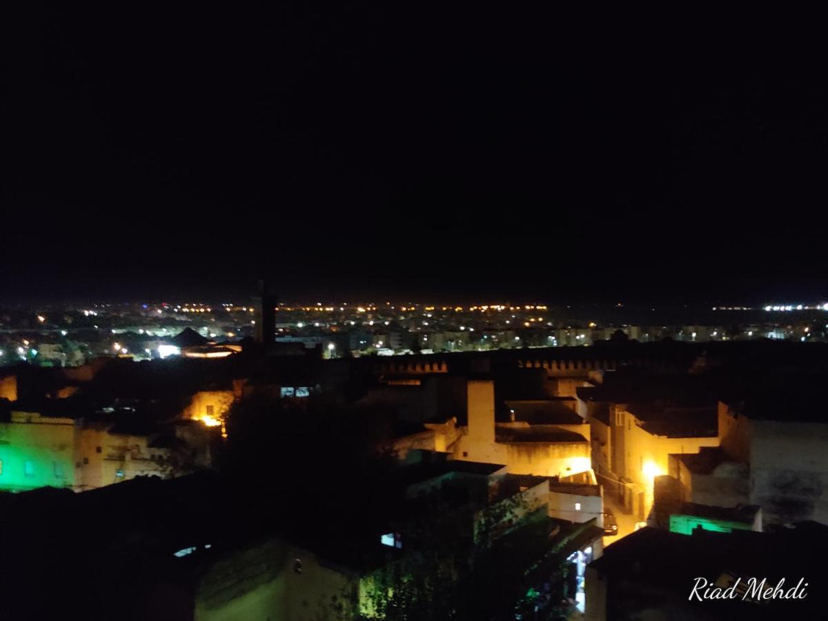 Riad Mehdi Meknes Hotel Exterior foto