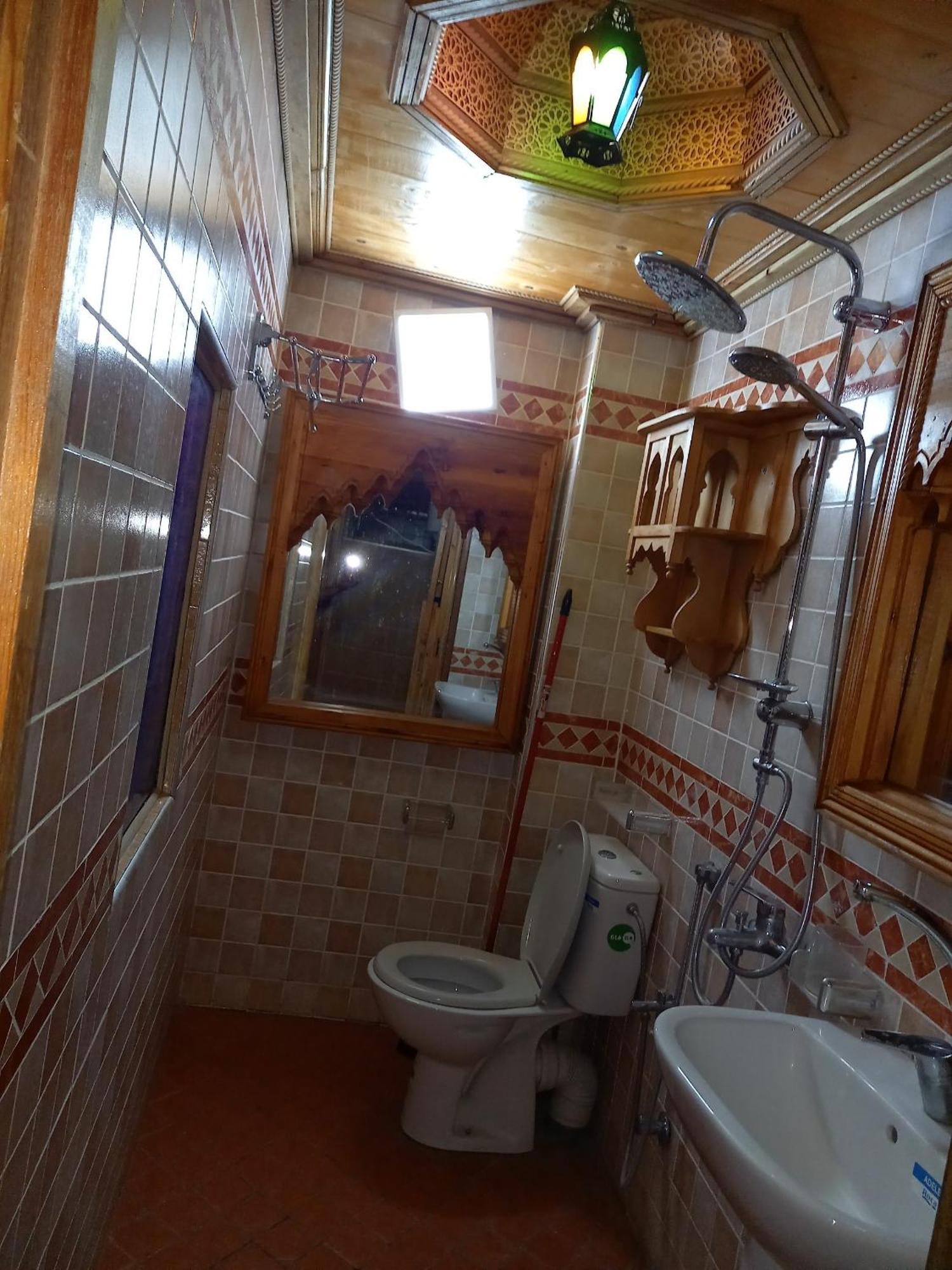 Riad Mehdi Meknes Hotel Exterior foto