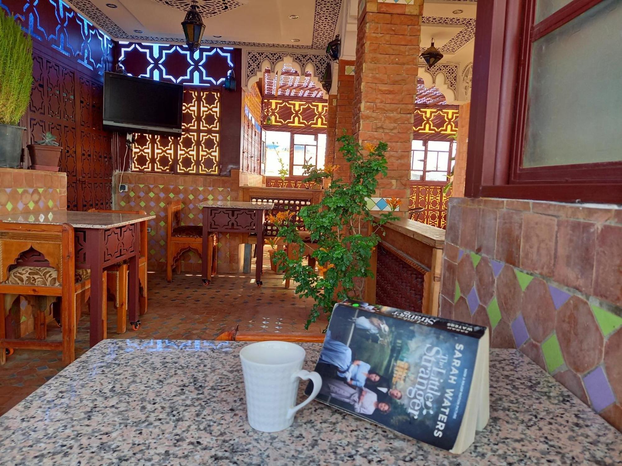 Riad Mehdi Meknes Hotel Exterior foto
