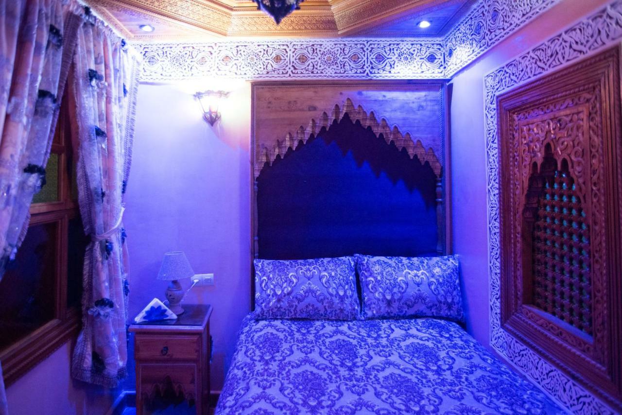 Riad Mehdi Meknes Hotel Exterior foto