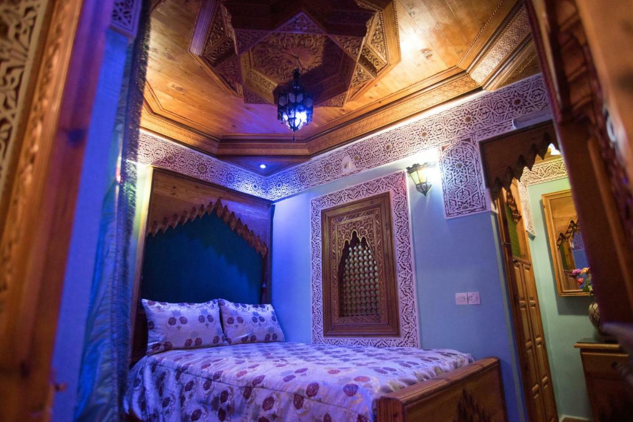 Riad Mehdi Meknes Hotel Exterior foto