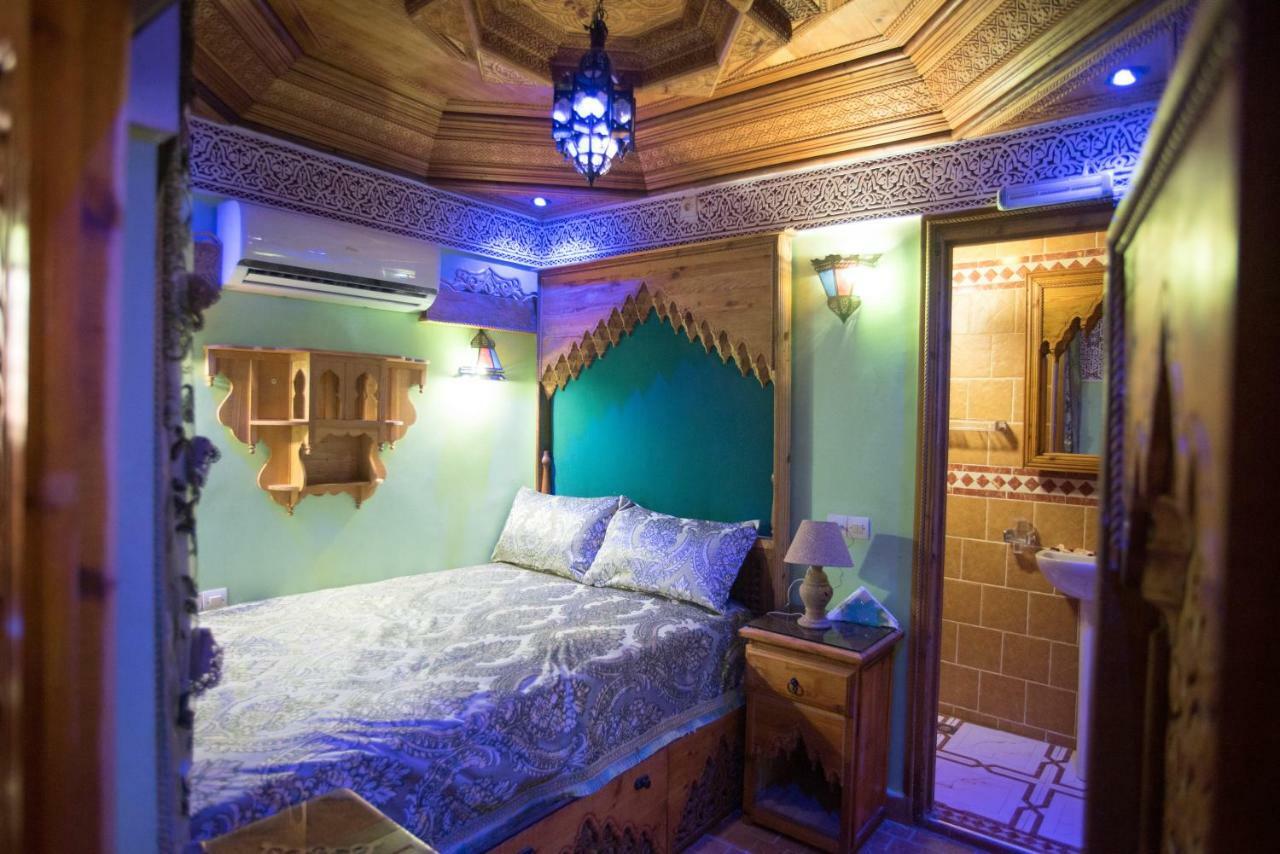 Riad Mehdi Meknes Hotel Exterior foto