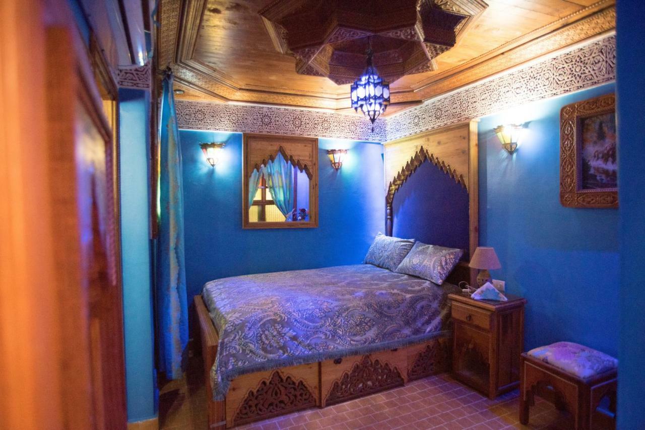Riad Mehdi Meknes Hotel Exterior foto