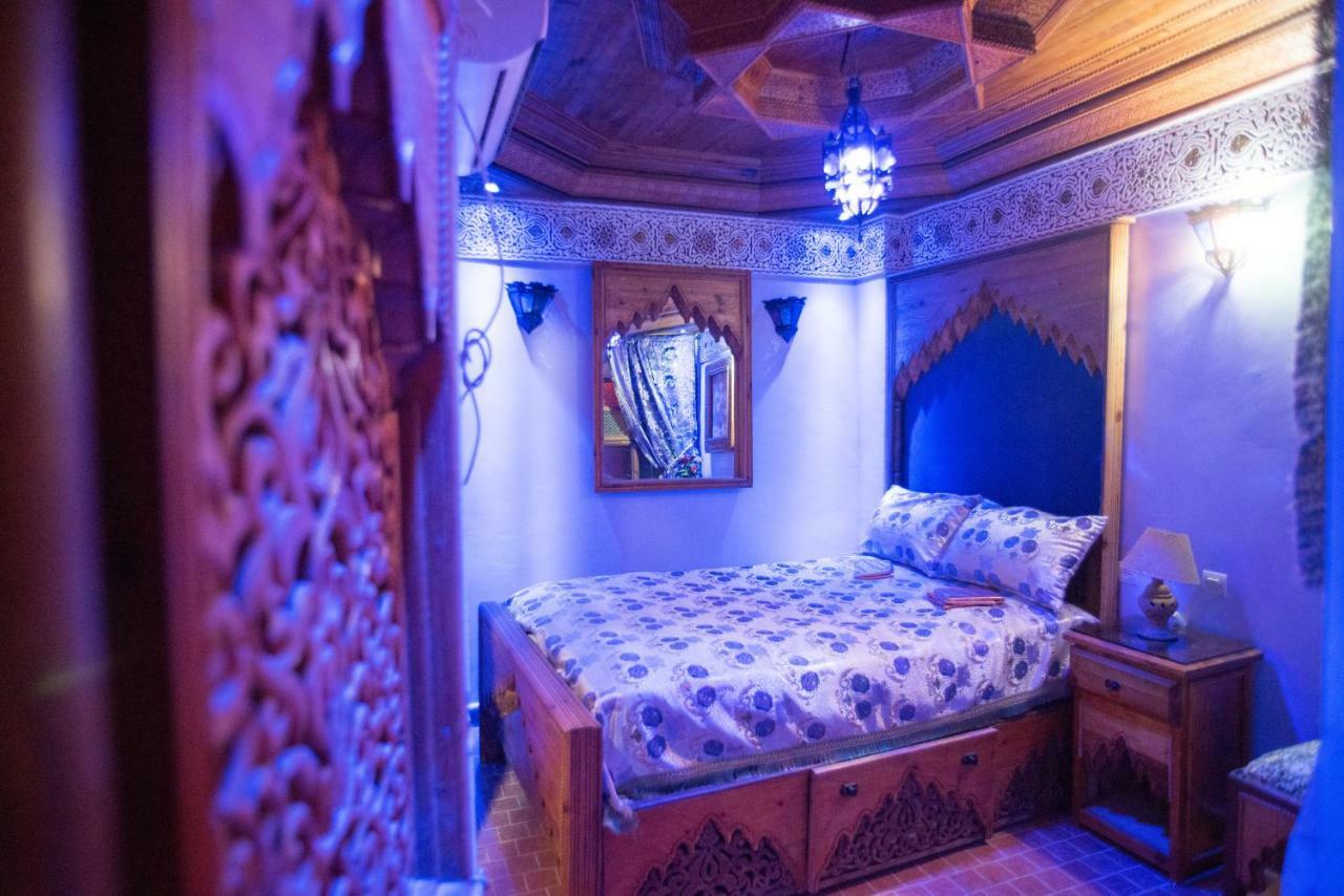 Riad Mehdi Meknes Hotel Exterior foto